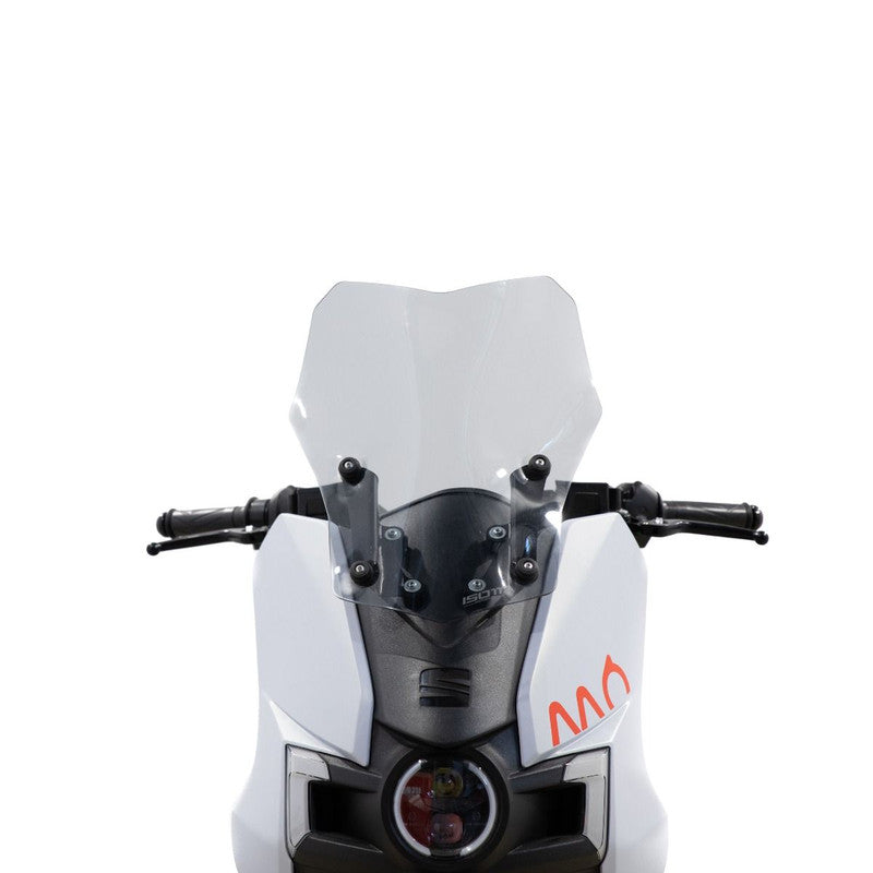 Isotta Screen | Seat MO 125 2021-2024 - Pyramid Motorcycle Accessories