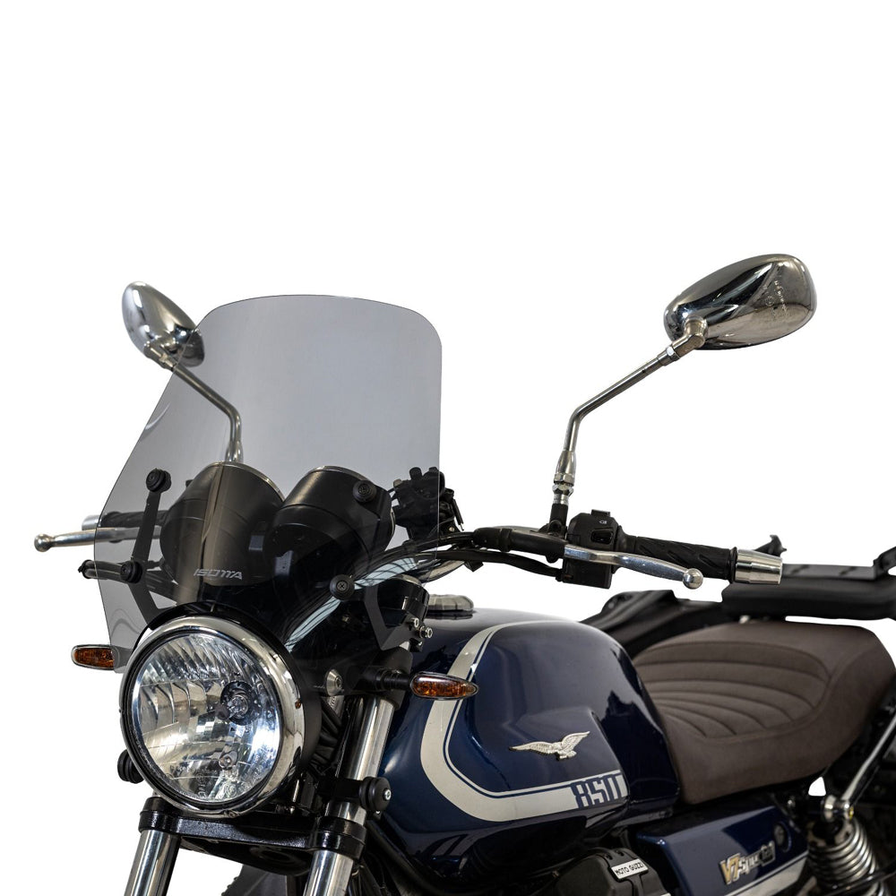 Isotta Medium Screen | Moto Guzzi V7 850 SPECIAL - Pyramid Motorcycle Accessories