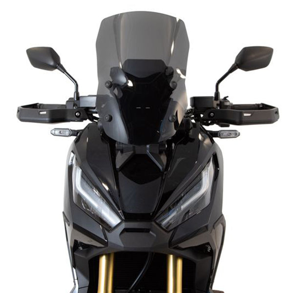 Isotta Screen | Honda X-Adv 750 2021>2024 - Pyramid Motorcycle Accessories