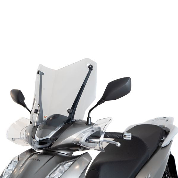 Isotta Sport Screen | Honda SH 125i 150i 350i - Pyramid Motorcycle Accessories