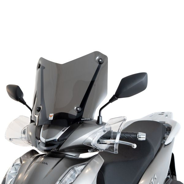 Isotta Sport Screen | Honda SH 125i 150i 350i - Pyramid Motorcycle Accessories