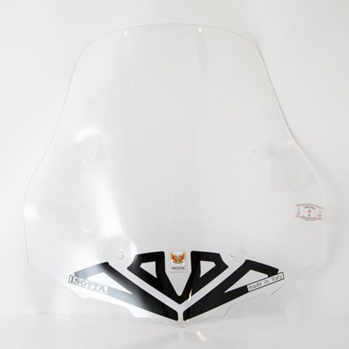 Isotta Maxi Screen | Clear | Honda SH 125I 150I 350 2020> - Pyramid Motorcycle Accessories