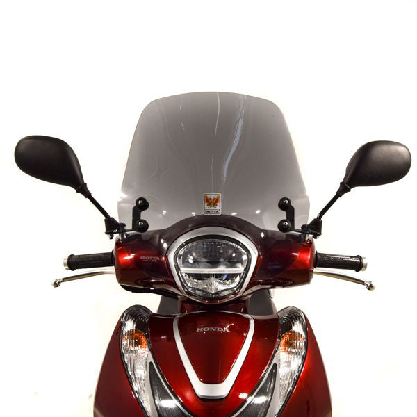 Isotta Screen | Honda SH Mode 125 2021> - Pyramid Motorcycle Accessories