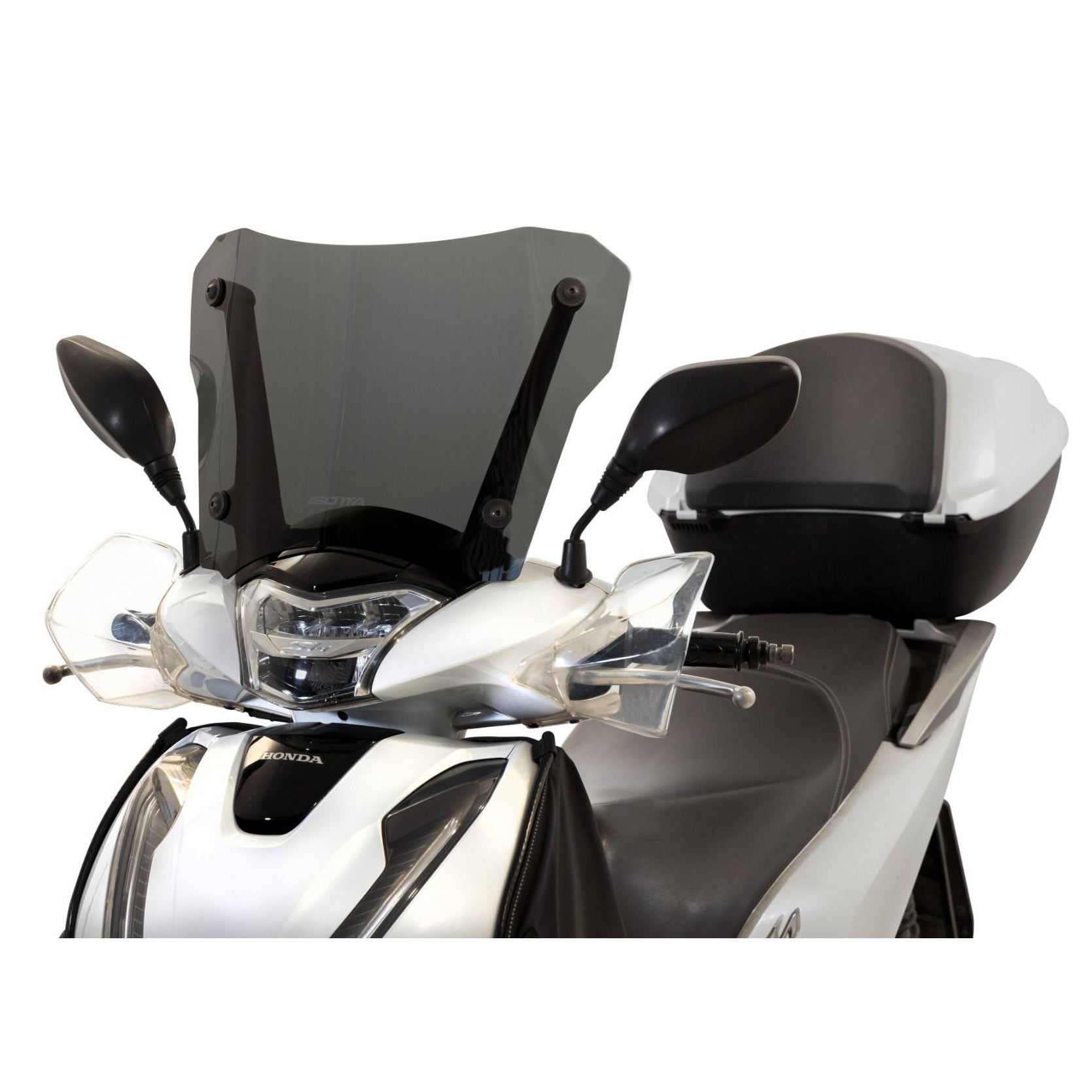 Isotta Sport Screen | Honda SH 125i - 150i 2017> - Pyramid Motorcycle Accessories