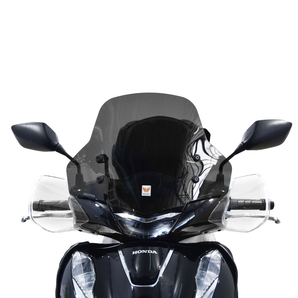 Isotta Screen | Honda SH 125i-350i 2021 - 2022 - Pyramid Motorcycle Accessories