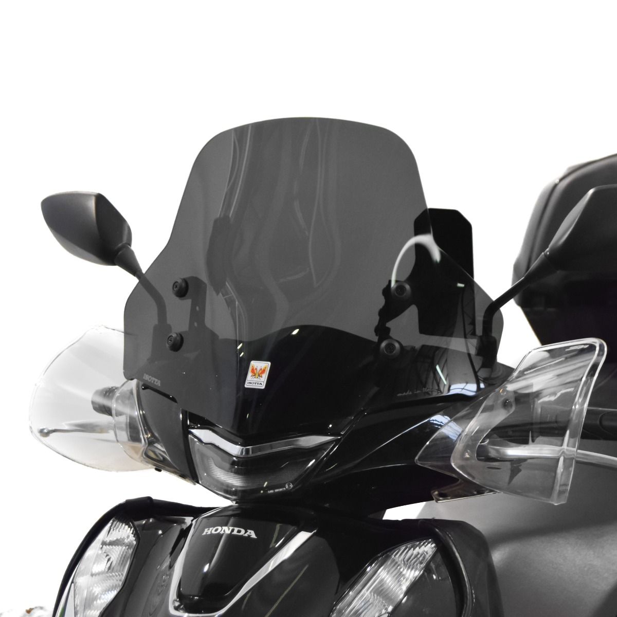 Isotta Screen | Honda SH 125i-350i 2021 - 2022 - Pyramid Motorcycle Accessories