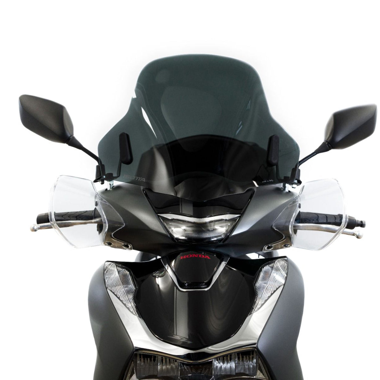 Isotta Screen | Honda SH 125i-150i-350i 2020> - Pyramid Motorcycle Accessories