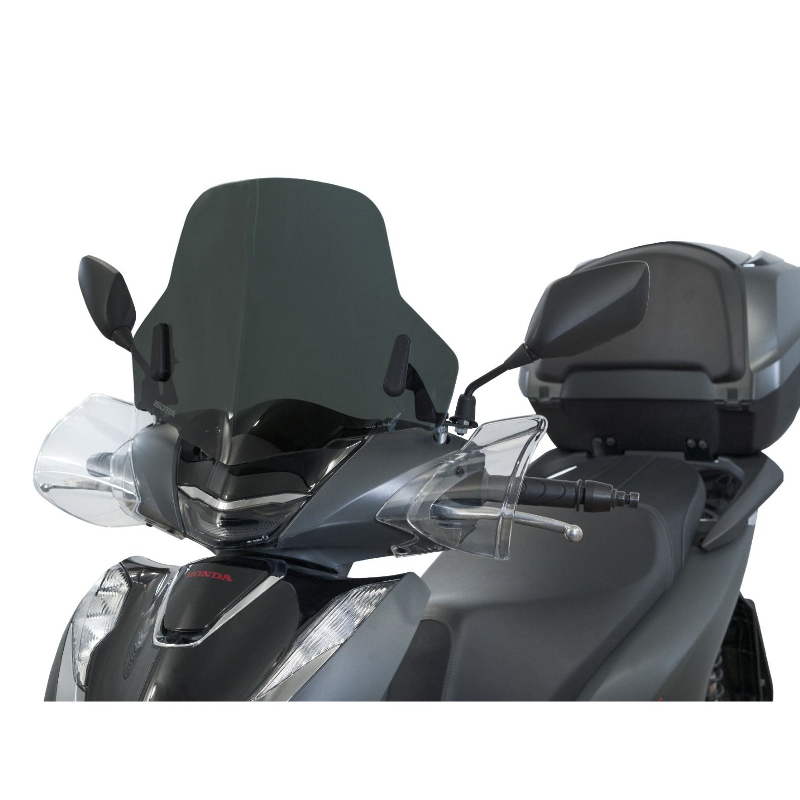 Isotta Screen | Honda SH 125i-150i-350i 2020> - Pyramid Motorcycle Accessories