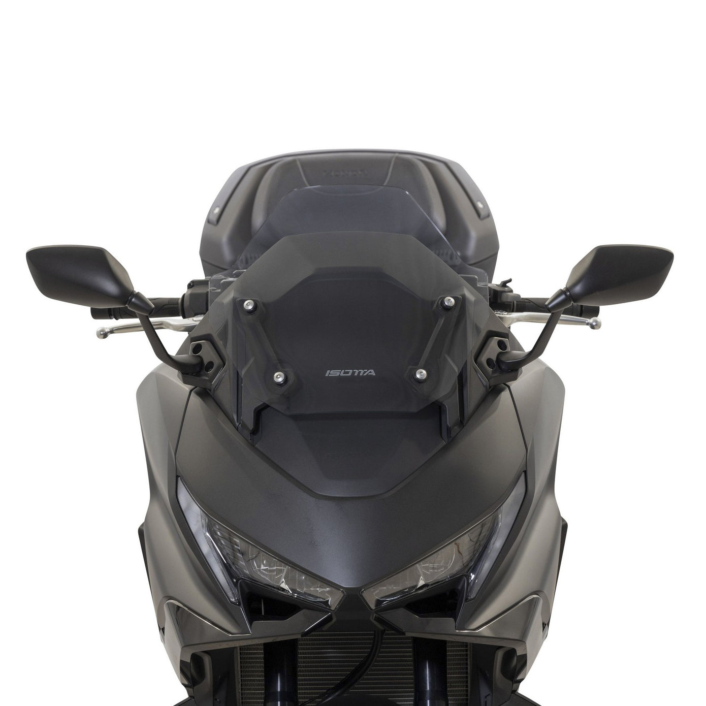 Isotta Sport Screen | Honda Forza 750 - Pyramid Motorcycle Accessories
