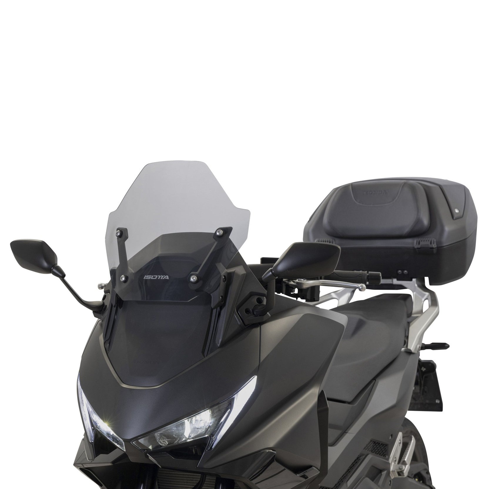 Isotta Sport Screen | Honda Forza 750 - Pyramid Motorcycle Accessories