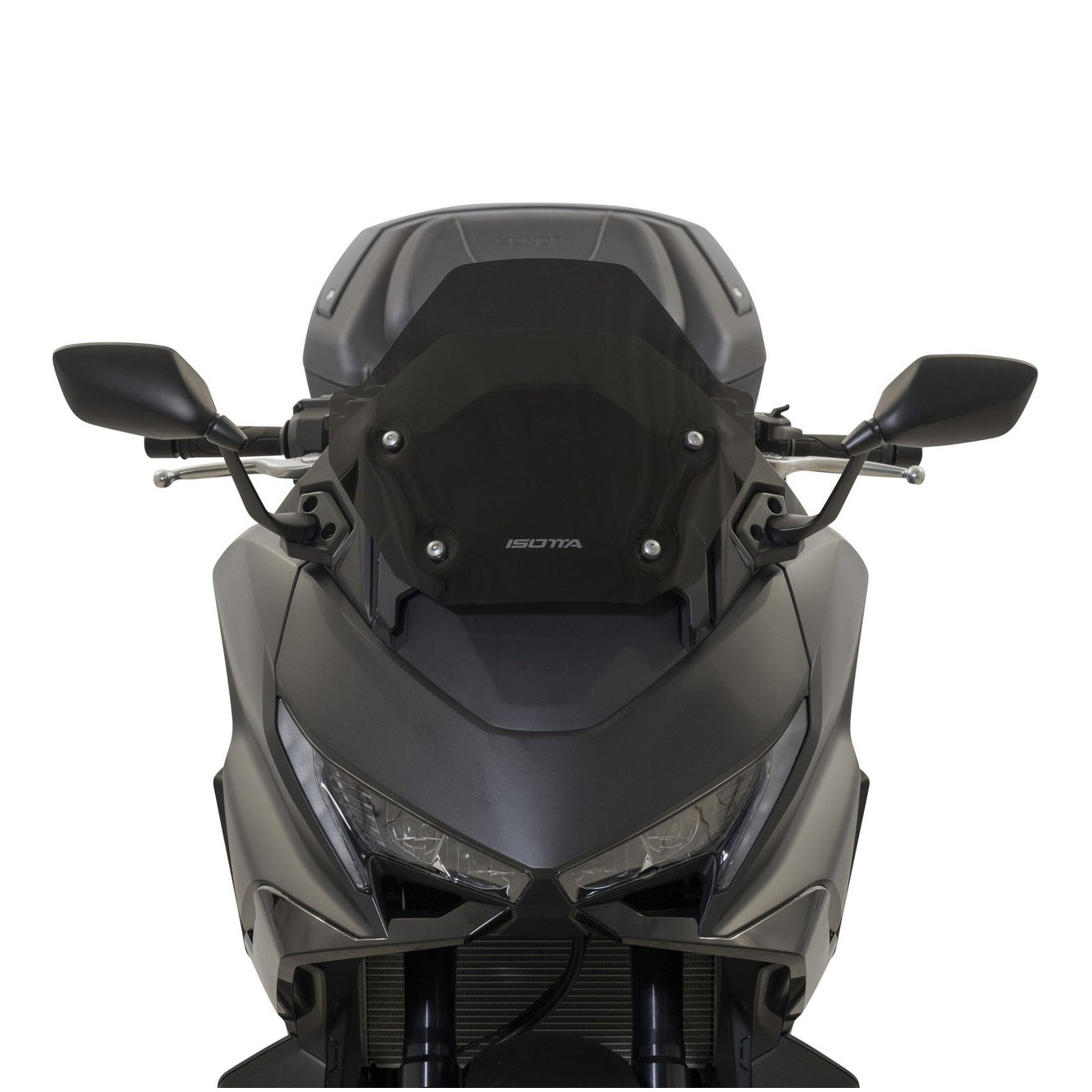 Isotta Sport Screen | Honda Forza 750 - Pyramid Motorcycle Accessories