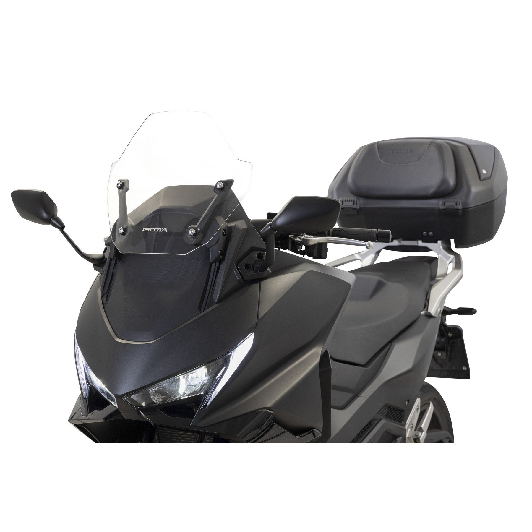 Isotta Sport Screen | Honda Forza 750 - Pyramid Motorcycle Accessories