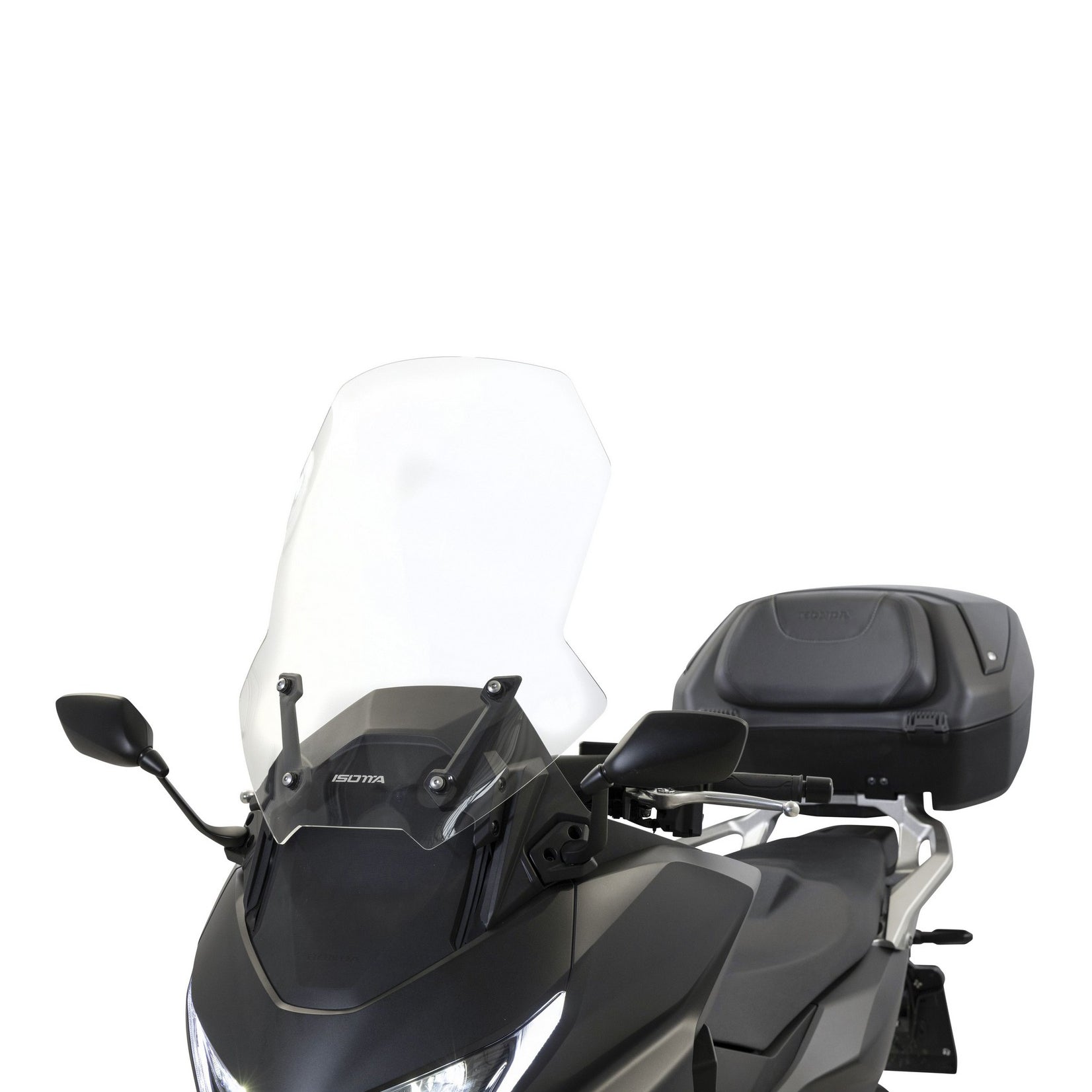 Isotta Touring Screen | Honda Forza 750 - Pyramid Motorcycle Accessories