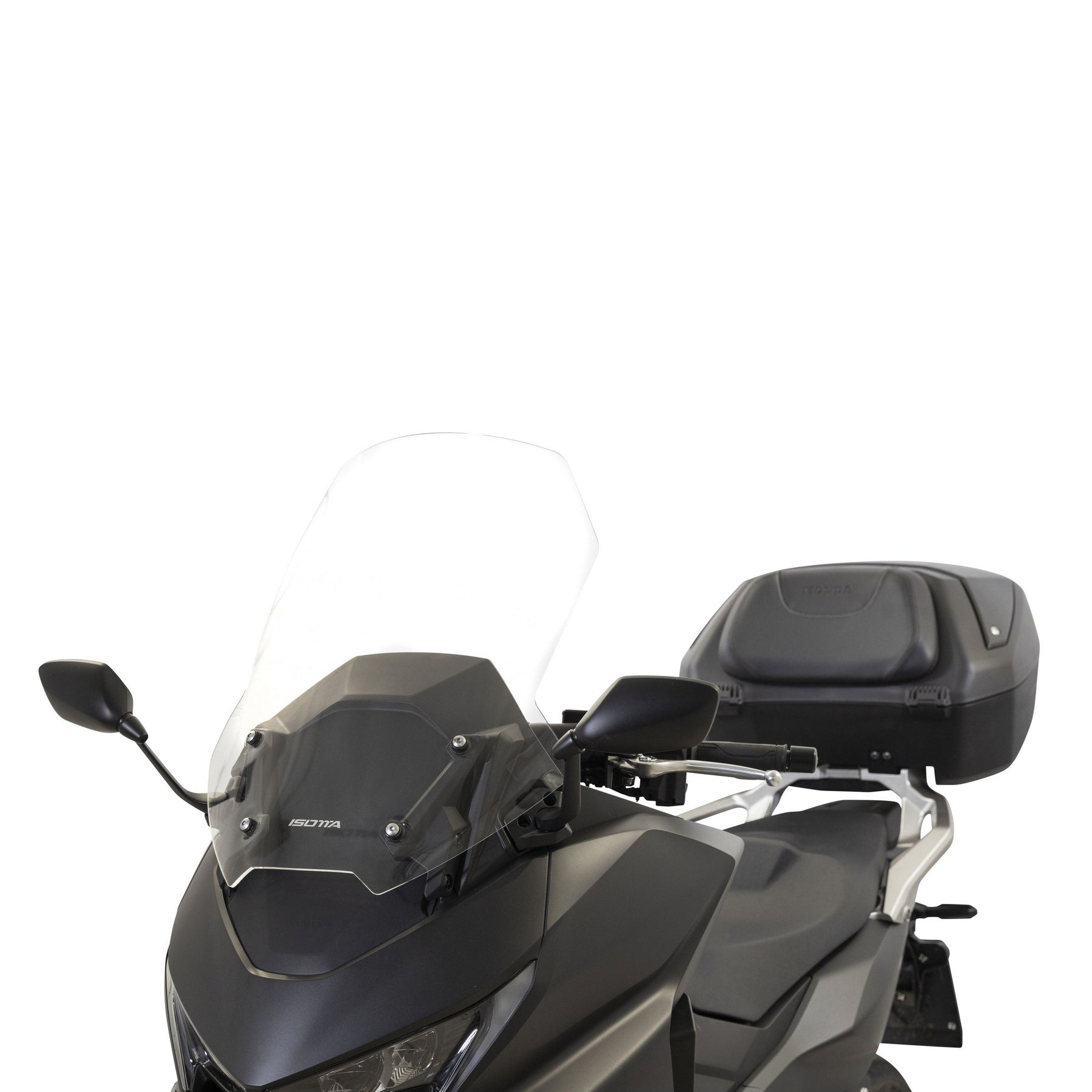 Isotta Touring Screen | Honda Forza 750 - Pyramid Motorcycle Accessories