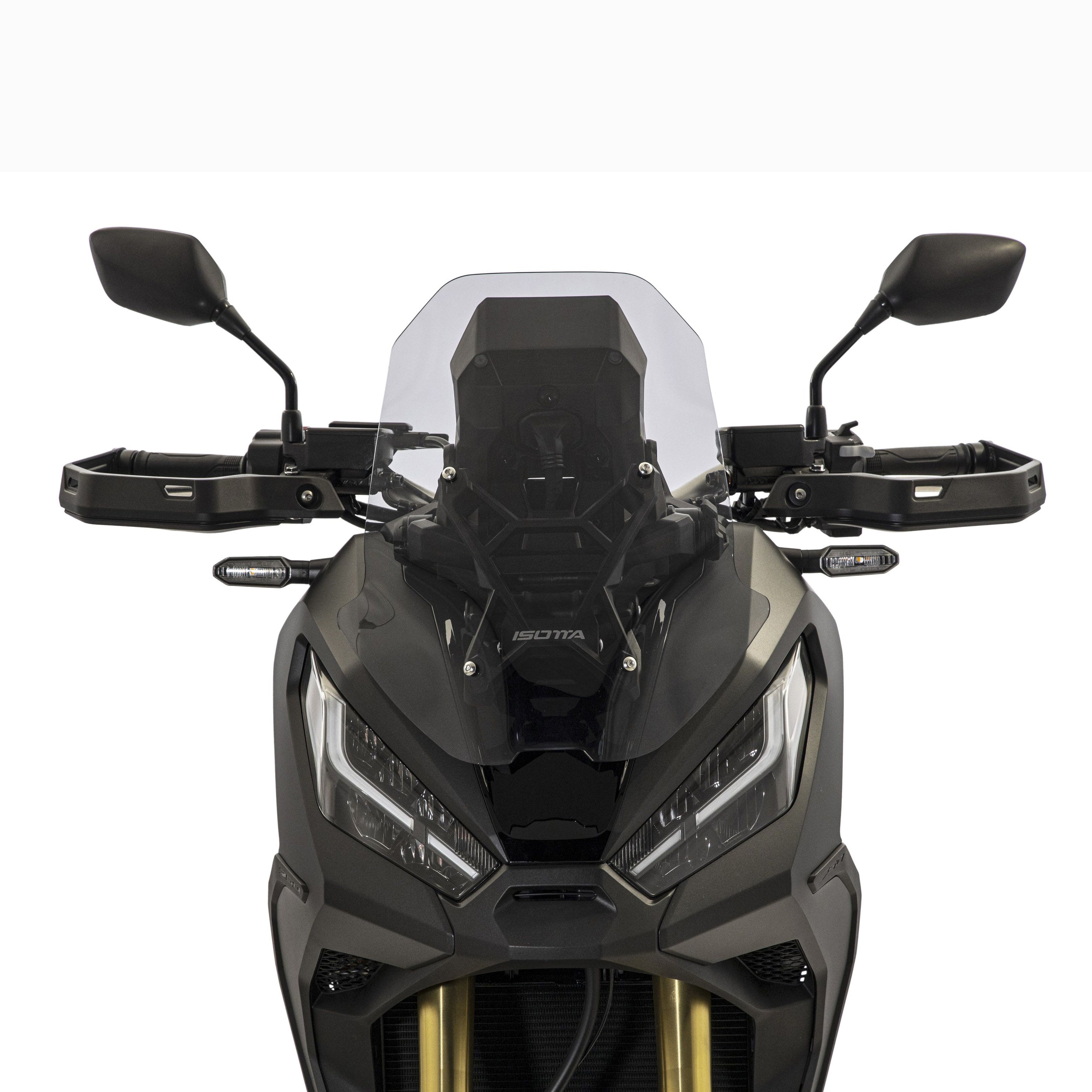 Isotta Sport Screen | Honda X-Adv 750 - Pyramid Motorcycle Accessories