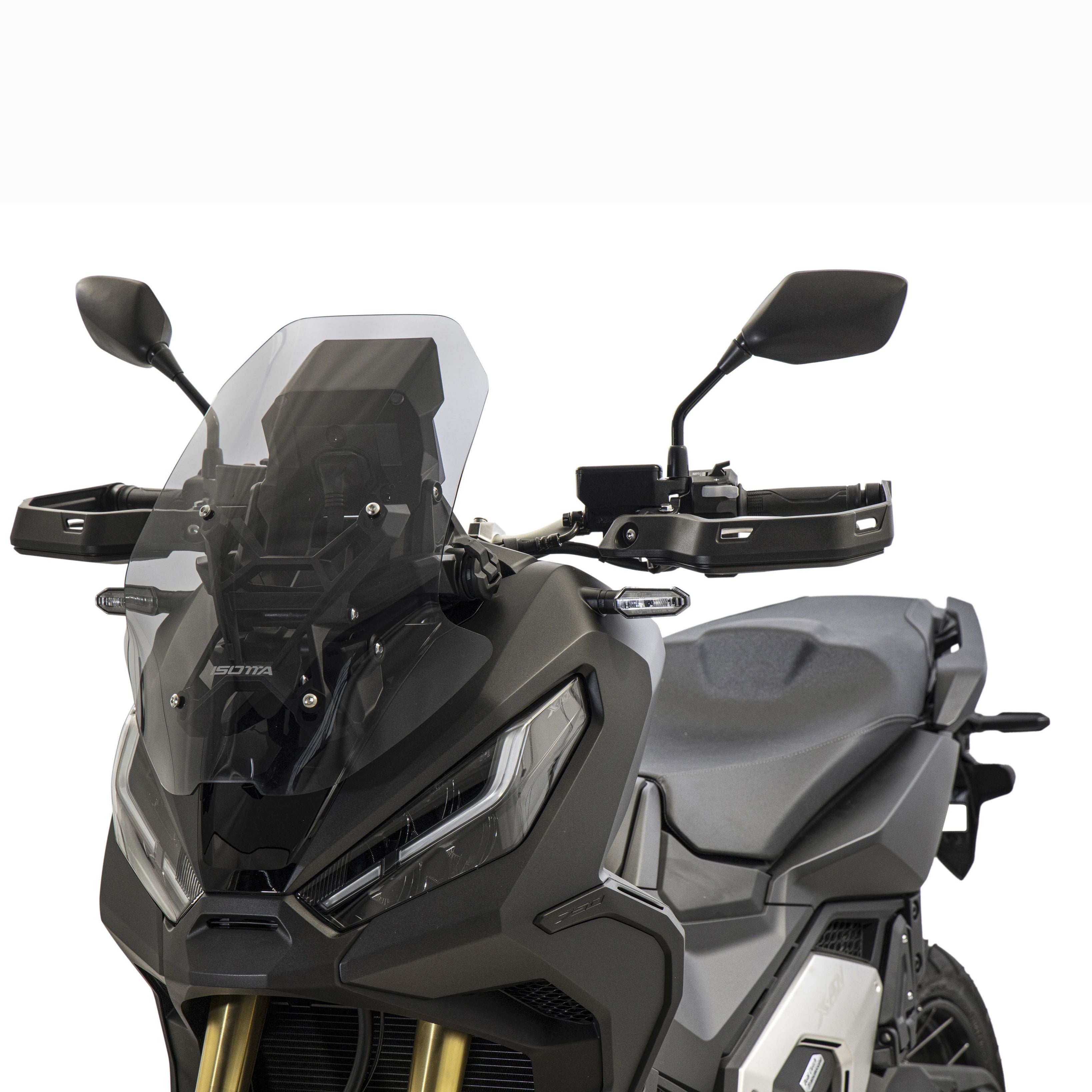 Isotta Sport Screen | Honda X-Adv 750 - Pyramid Motorcycle Accessories