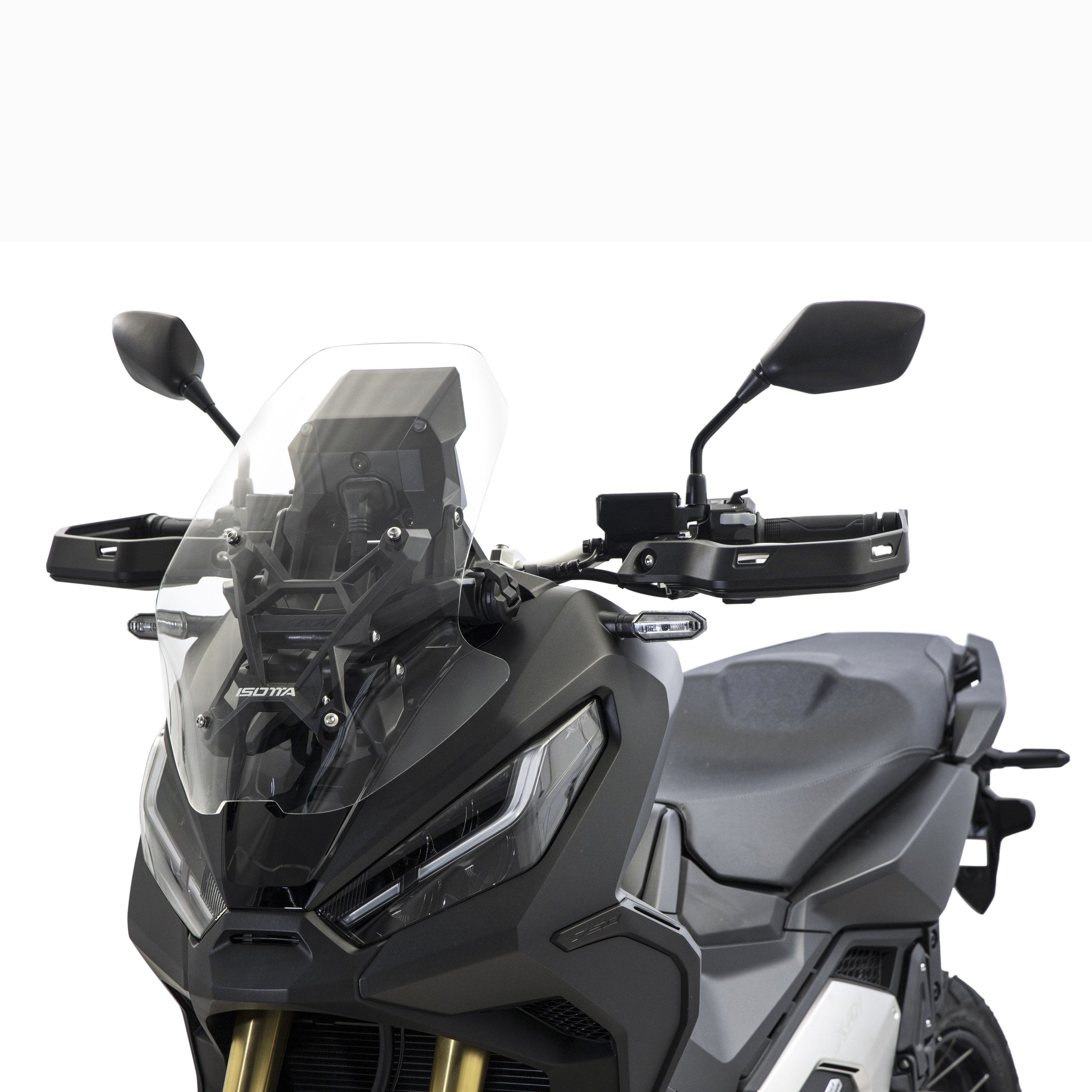 Isotta Sport Screen | Honda X-Adv 750 - Pyramid Motorcycle Accessories