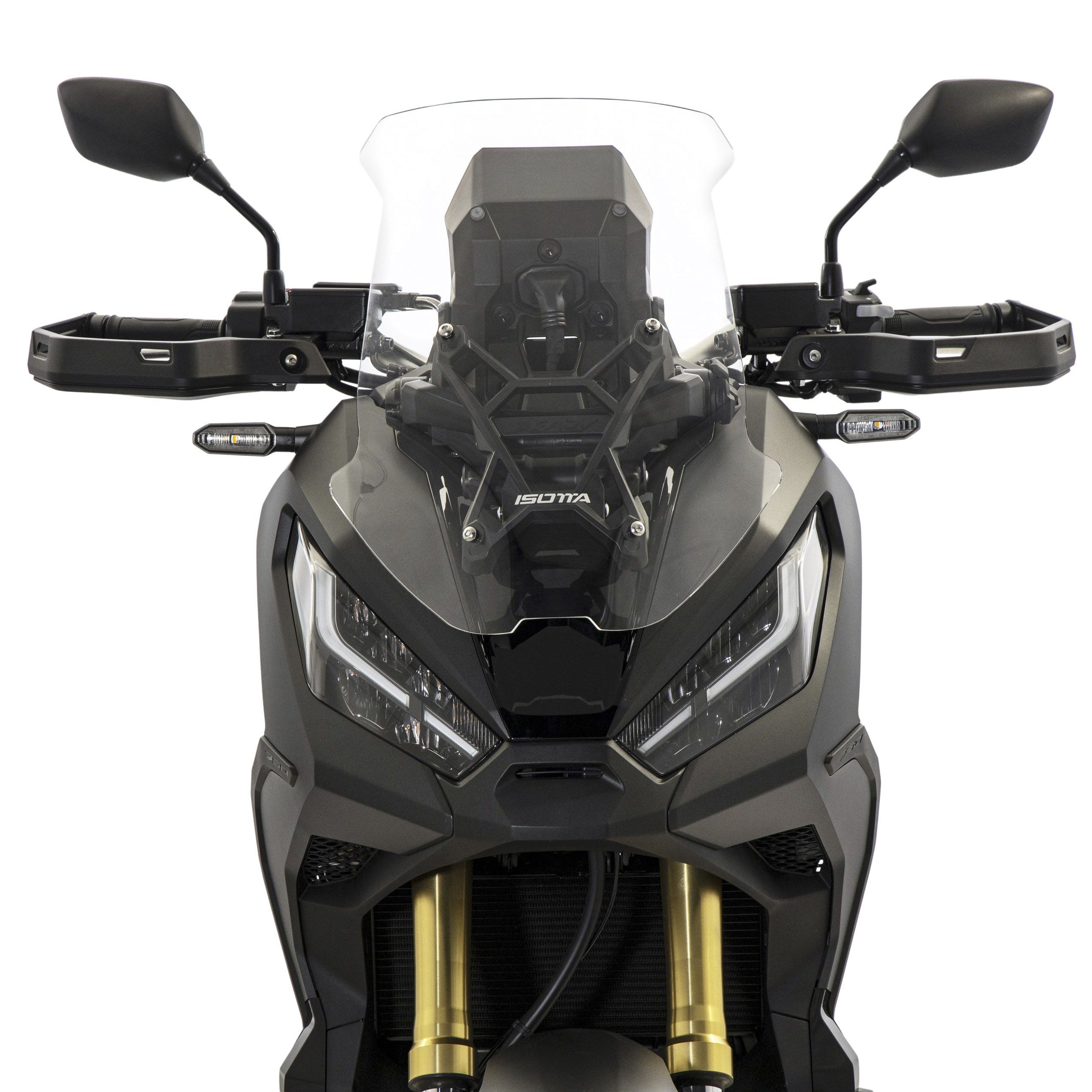Isotta OEM Size Screen | Honda X-Adv 750 - Pyramid Motorcycle Accessories