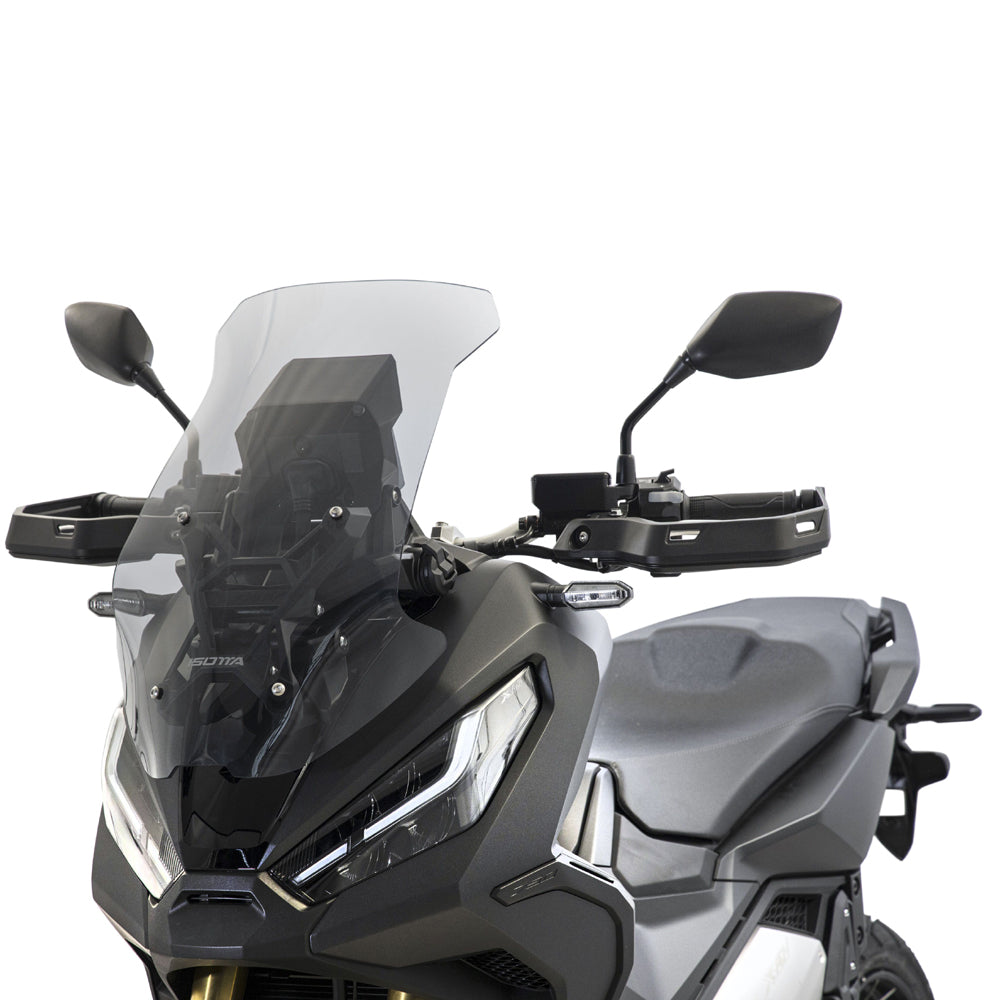 Isotta Touring Screen | Honda X-ADV 750Β -Β Β Pyramid Motorcycle Accessories