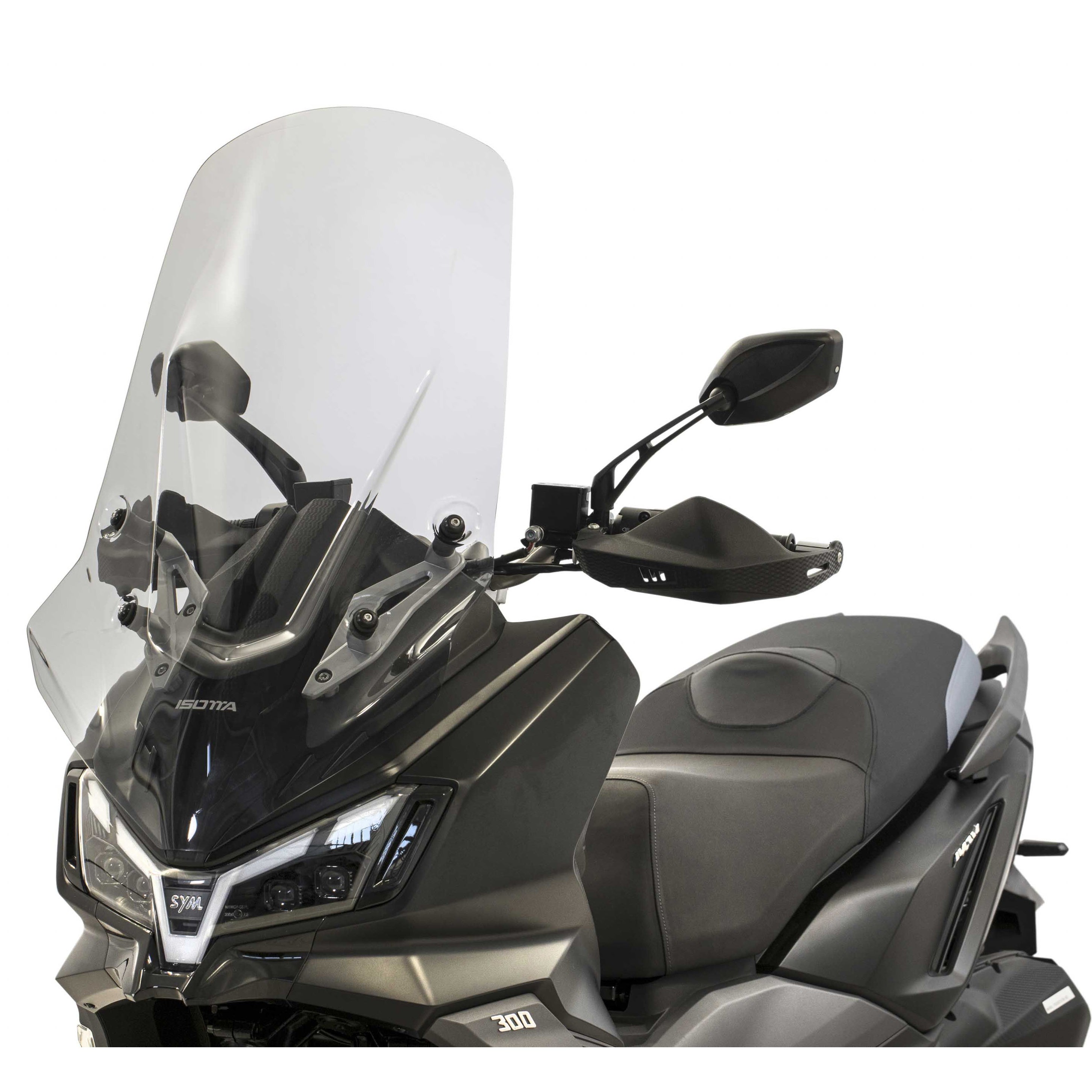 Isotta Touring Screen | Sym ADX 300 2024> - Pyramid Motorcycle Accessories