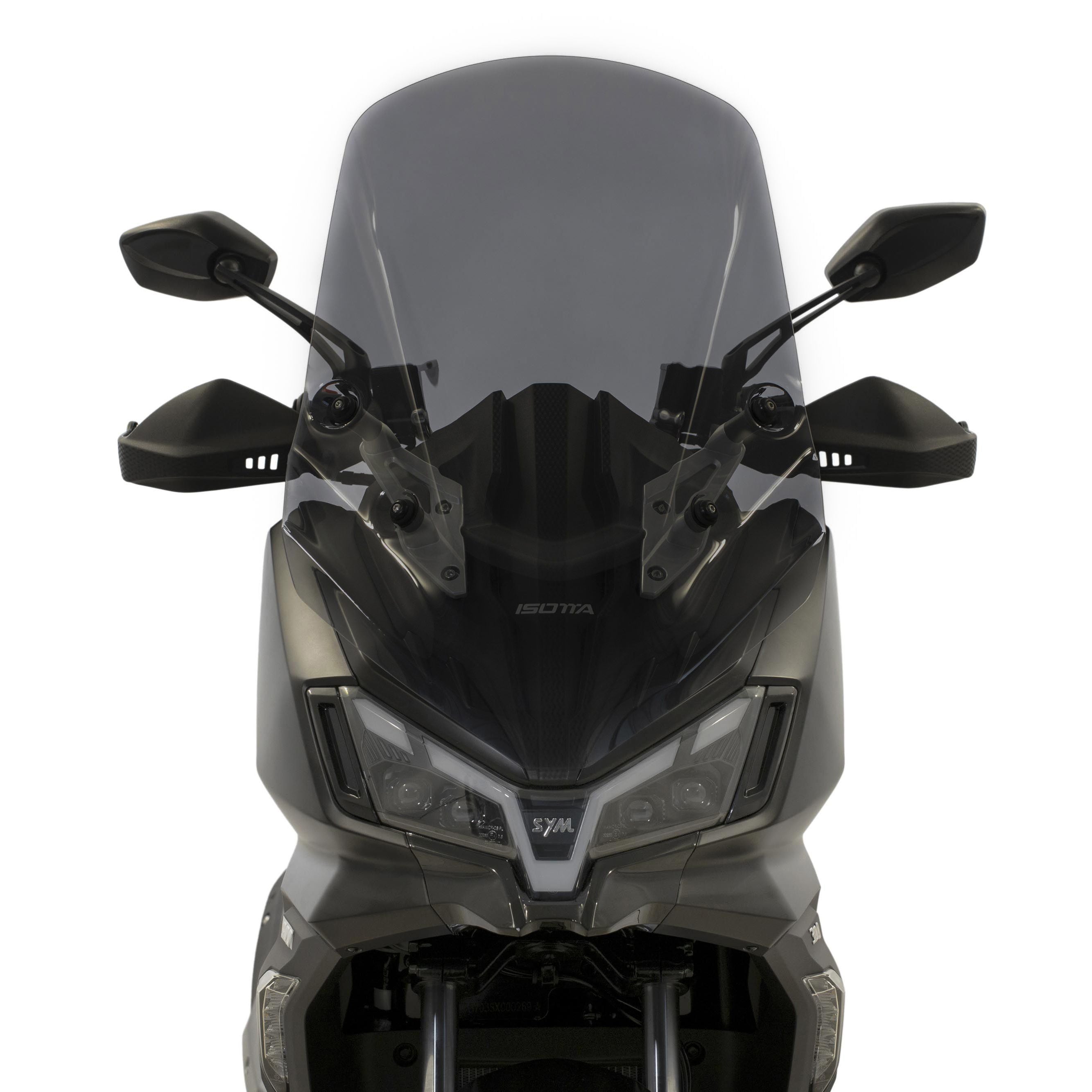 Isotta Urban Screen | Sym ADX 300 2024> - Pyramid Motorcycle Accessories