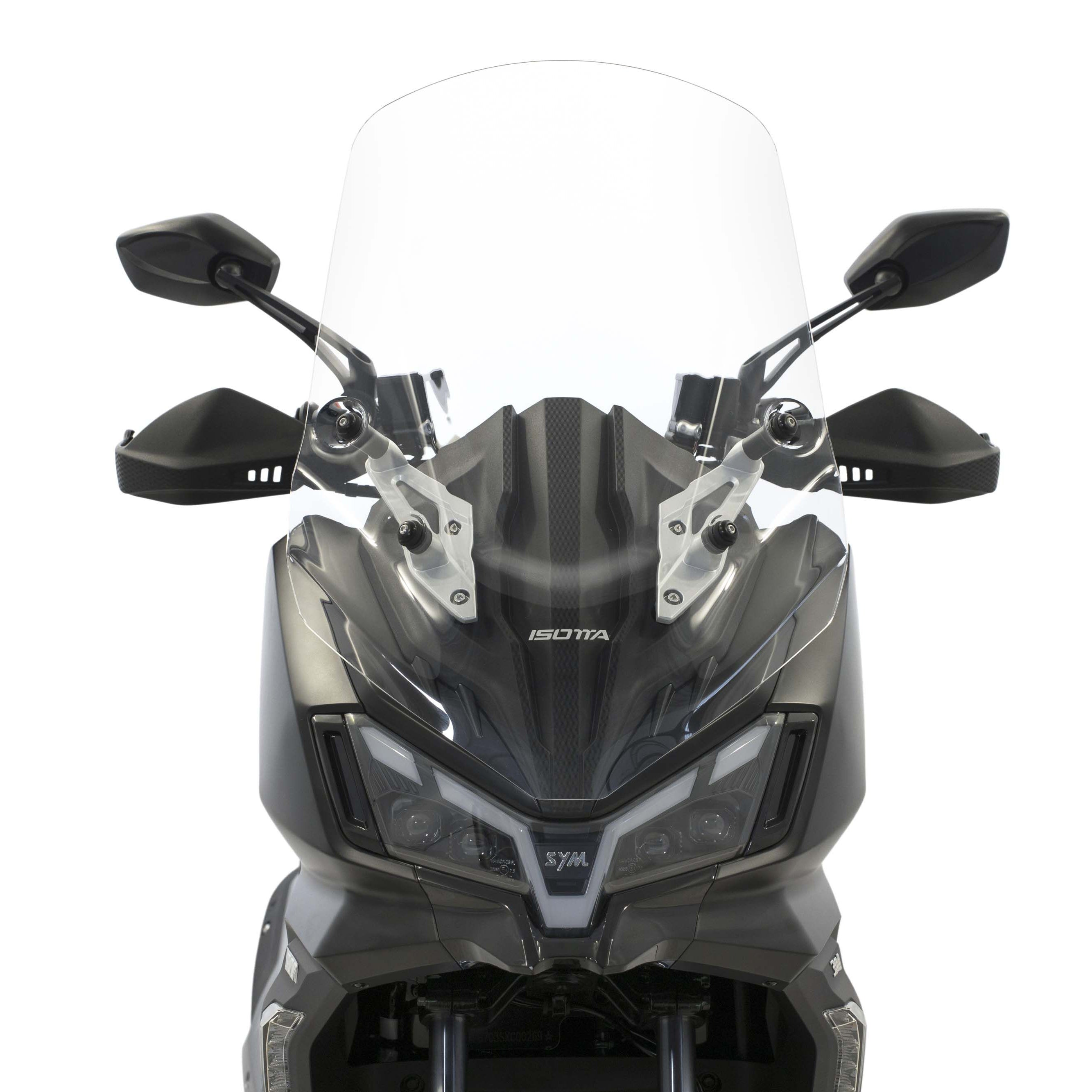 Isotta Urban Screen | Sym ADX 300 2024> - Pyramid Motorcycle Accessories