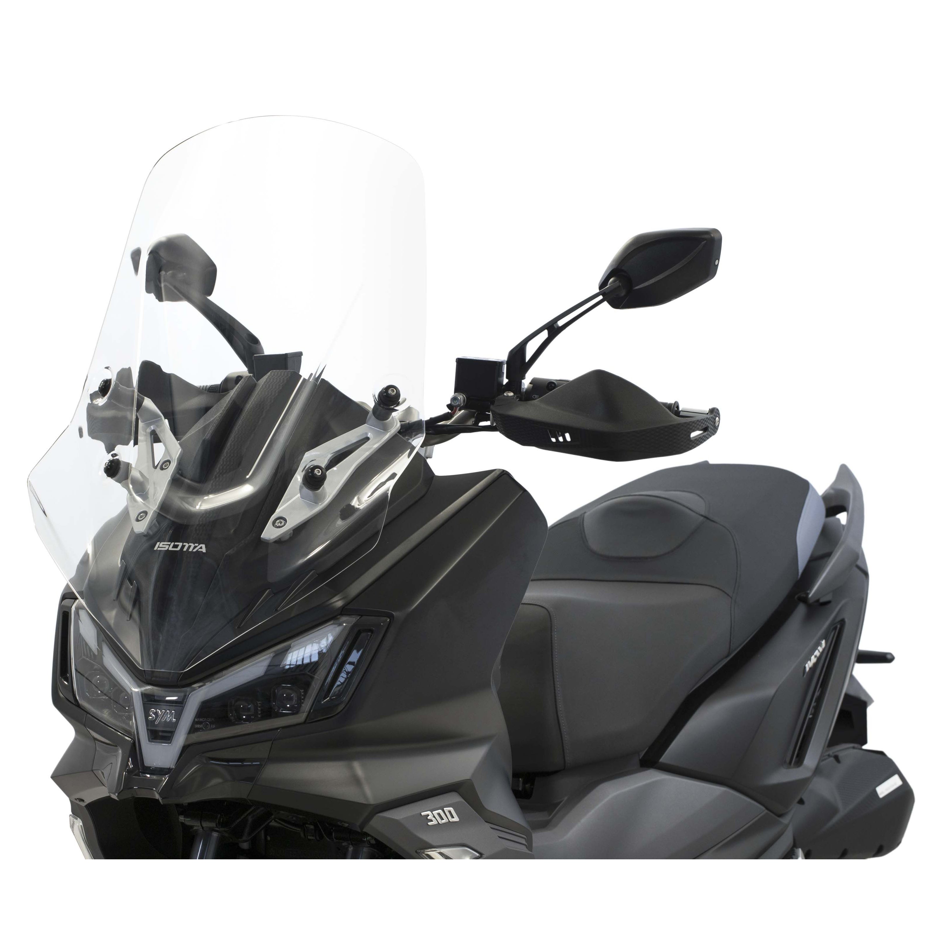 Isotta Urban Screen | Sym ADX 300 2024> - Pyramid Motorcycle Accessories