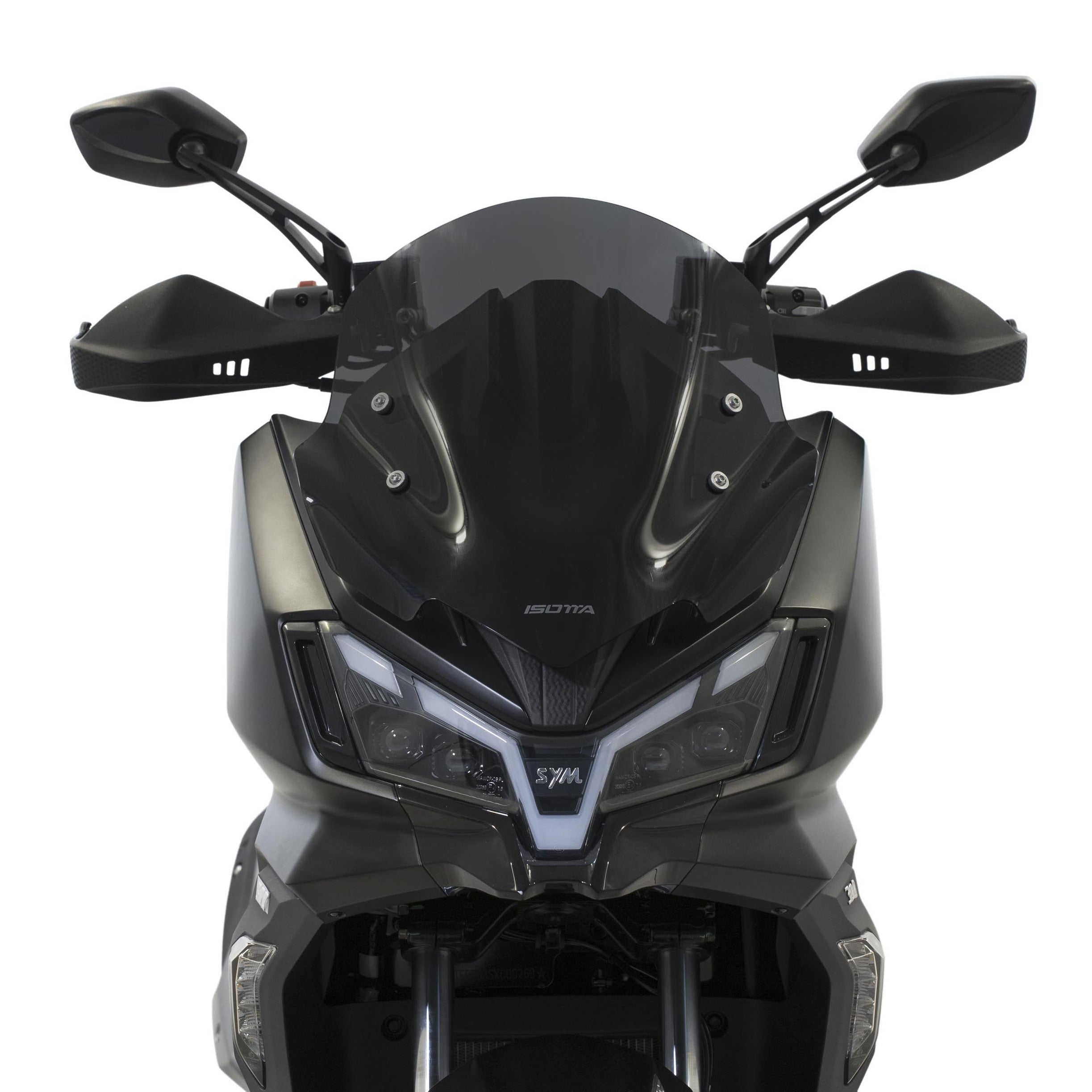 Isotta Sport Screen | Sym ADX 300 2024> - Pyramid Motorcycle Accessories
