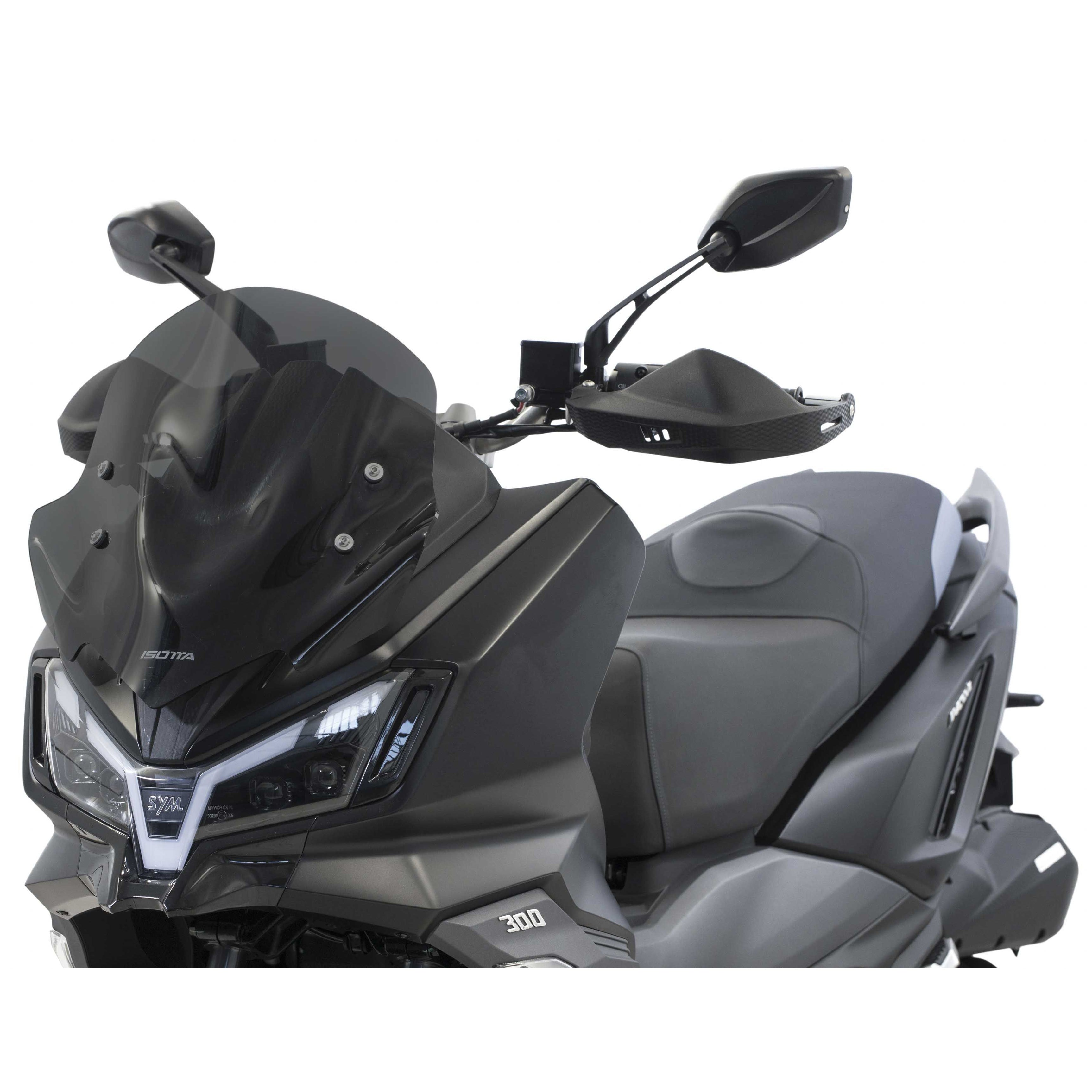 Isotta Sport Screen | Sym ADX 300 2024> - Pyramid Motorcycle Accessories