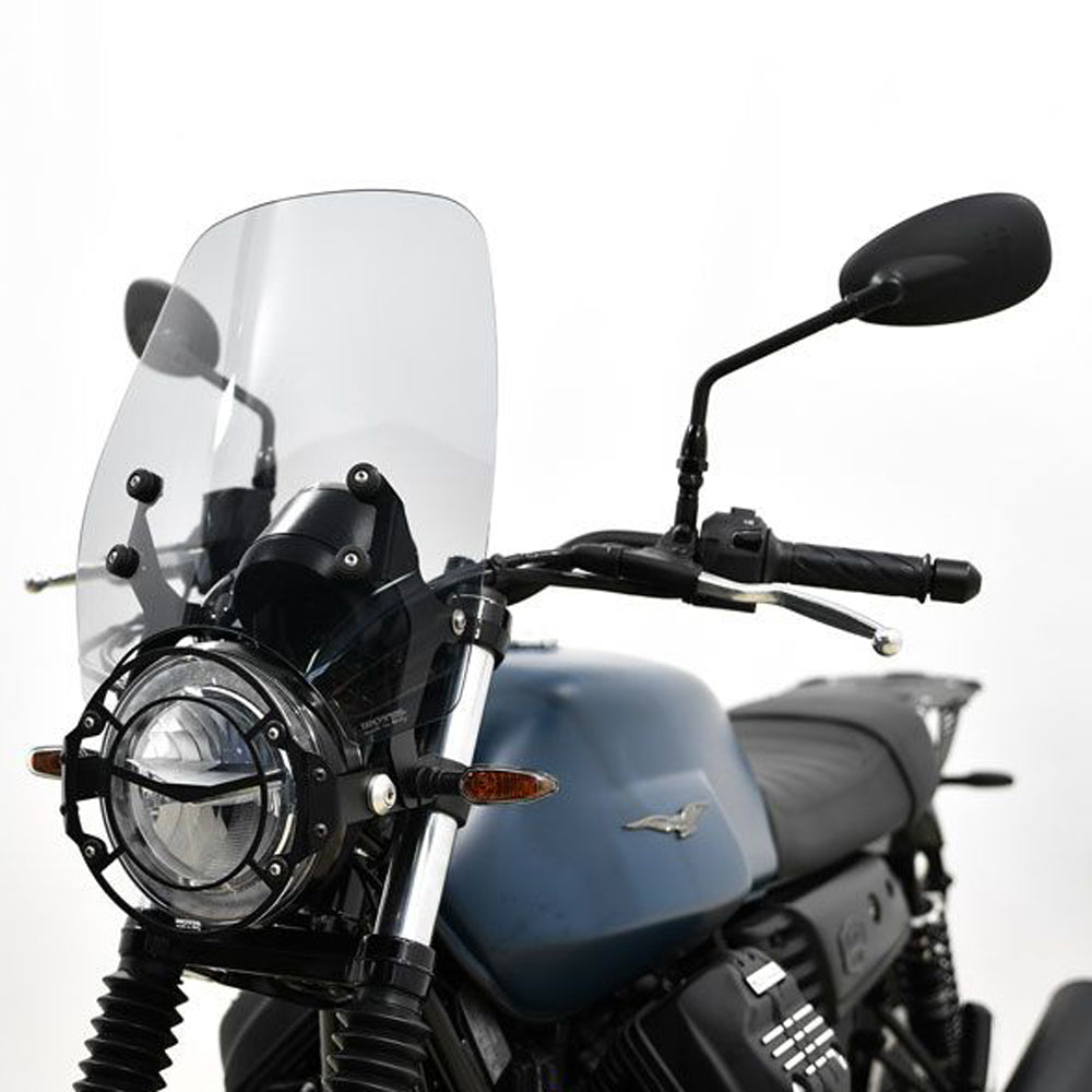 Isotta Medium Screen | Moto Guzzi - V7 III Stone Night Pack - Pyramid Motorcycle Accessories
