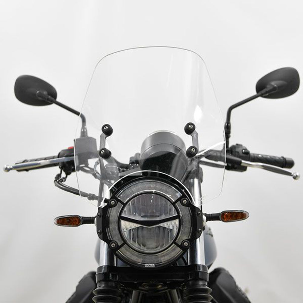Isotta Medium Screen | Moto Guzzi - V7 III Stone Night Pack - Pyramid Motorcycle Accessories