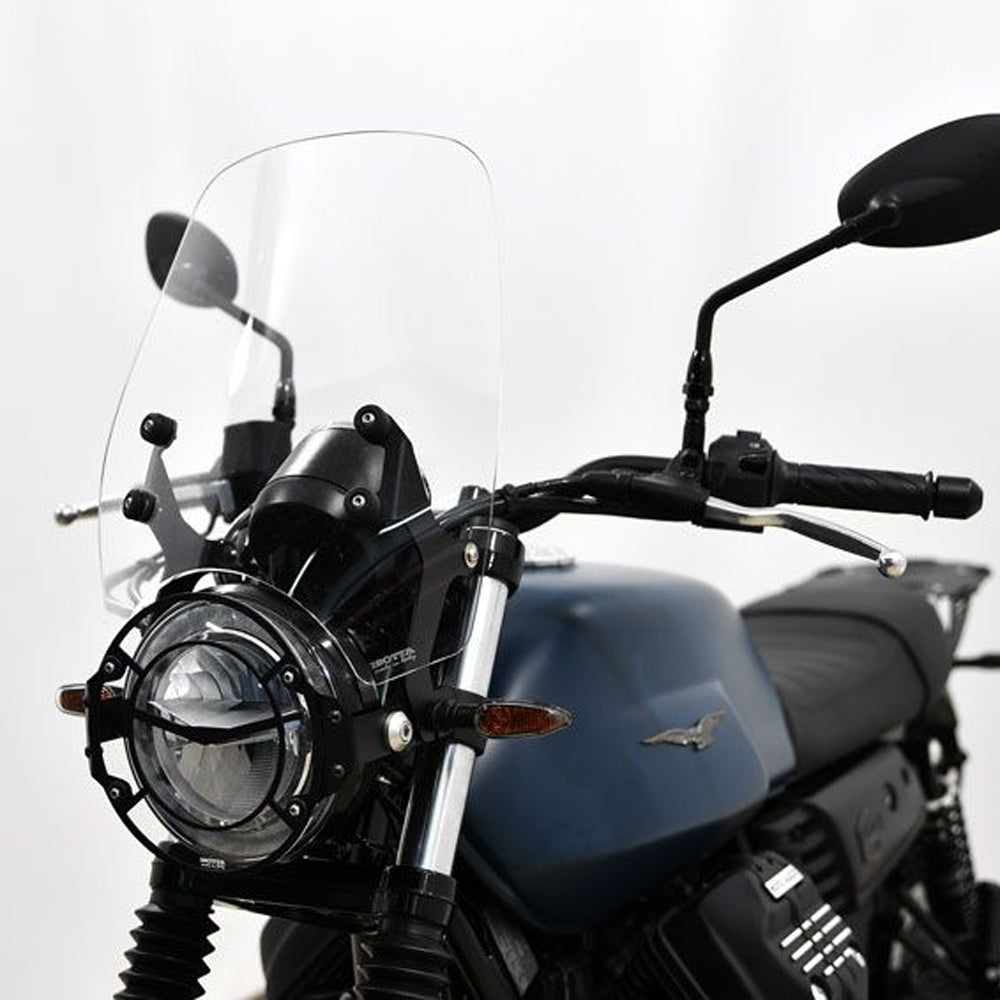 Isotta Medium Screen | Moto Guzzi - V7 III Stone Night Pack - Pyramid Motorcycle Accessories