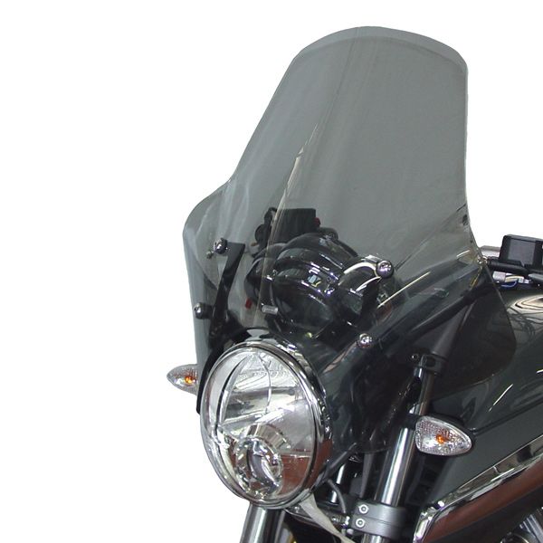 Isotta High Screen | Moto Guzzi Breva V 850 / 1100 - Pyramid Motorcycle Accessories