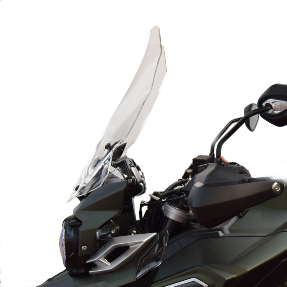 Isotta Screen | Triumph Tiger XC Explorer 1200 - Pyramid Motorcycle Accessories