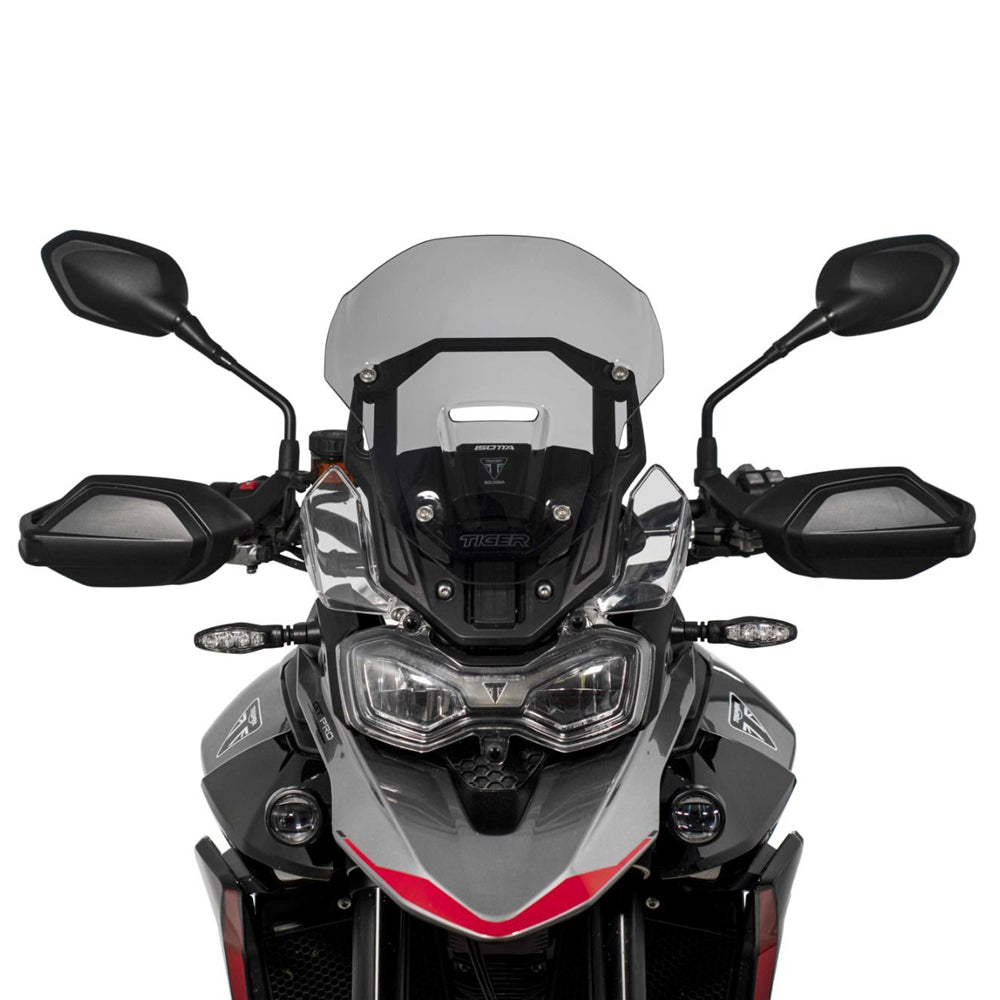 Isotta Sport Screen | Tiger 900 GT Pro 2025 - Pyramid Motorcycle Accessories