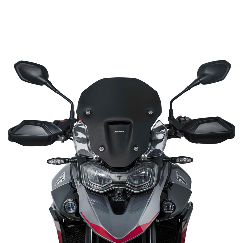 Isotta Sport Screen | Tiger 900 GT Pro 2025 - Pyramid Motorcycle Accessories