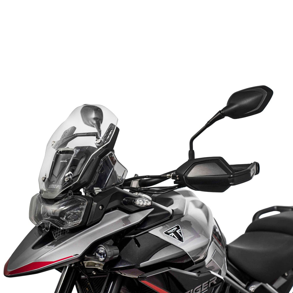 Isotta Sport Screen | Tiger 900 GT Pro 2025 - Pyramid Motorcycle Accessories
