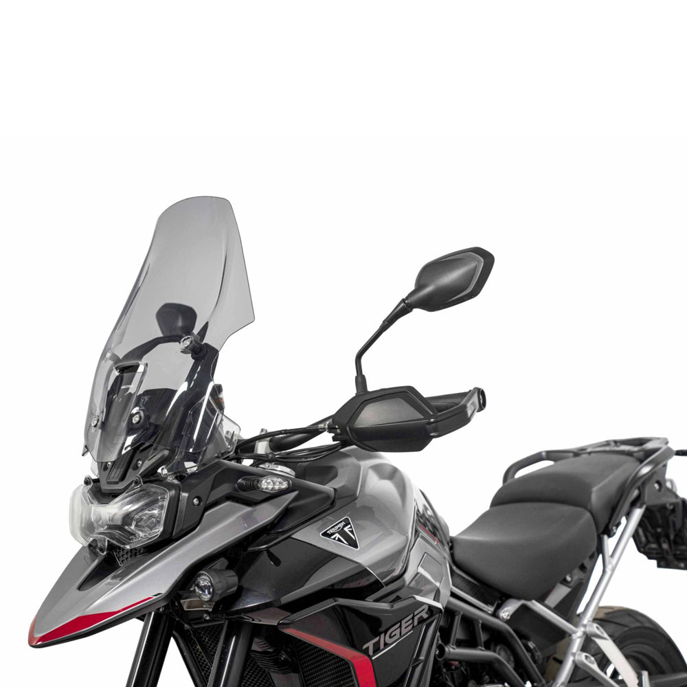 Isotta Super Touring Screen | Tiger 900 GT PRO 2025 - Pyramid Motorcycle Accessories
