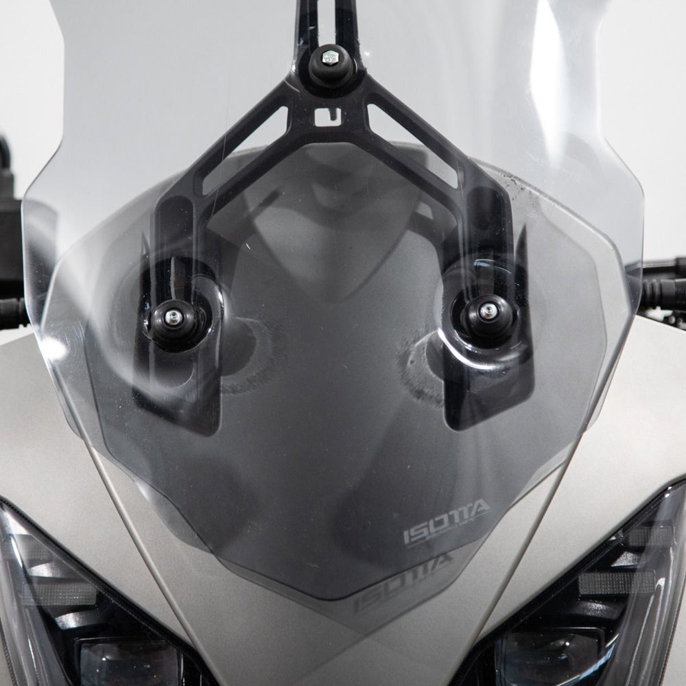 Isotta Medium Screen | Moto Morini XCape 650 2022 - Pyramid Motorcycle Accessories