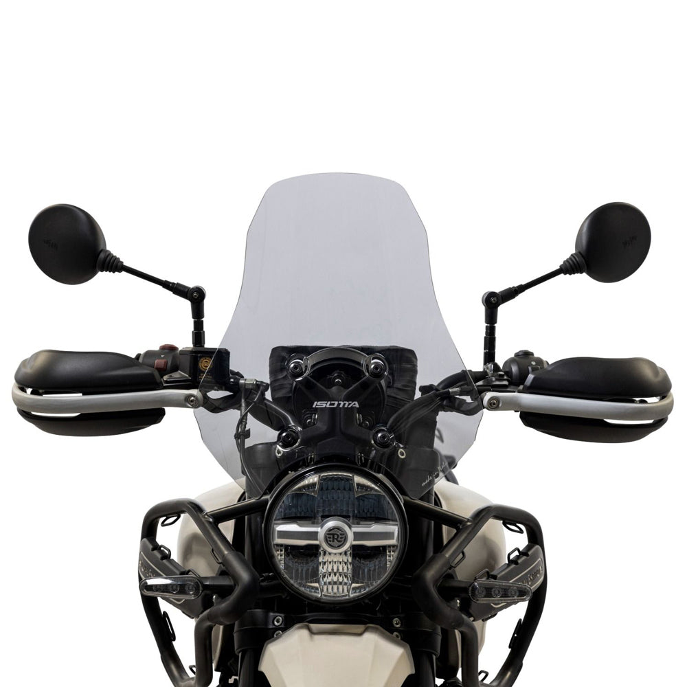 Isotta Medium Screen | Royal Enfield Himalayan 450 - Pyramid Motorcycle Accessories