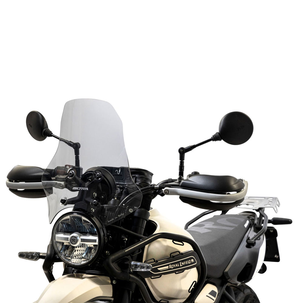 Isotta Medium Screen | Royal Enfield Himalayan 450 - Pyramid Motorcycle Accessories
