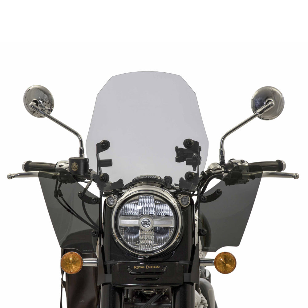 Isotta Summer Screen | Royal Enfield Classic 650 - Pyramid Motorcycle Accessories