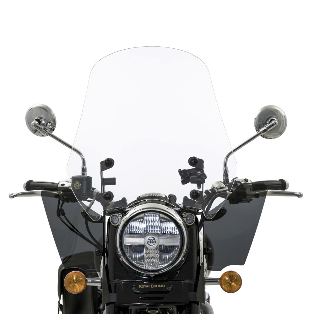Isotta Medium Screen | Royal Enfield Classic 650 - Pyramid Motorcycle Accessories
