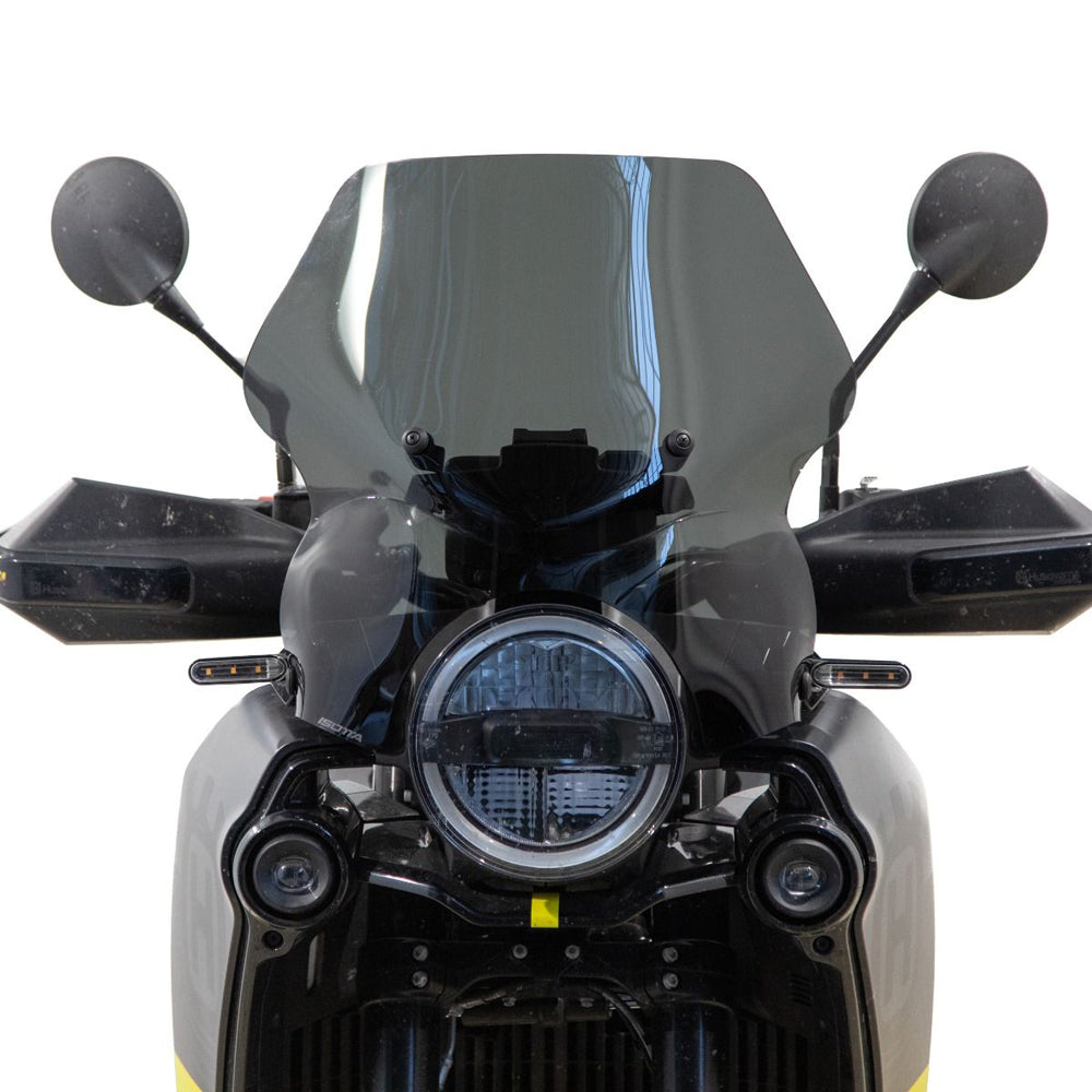 Isotta Low Screen | Husqvarna Norden 901 2022 - Pyramid Motorcycle Accessories