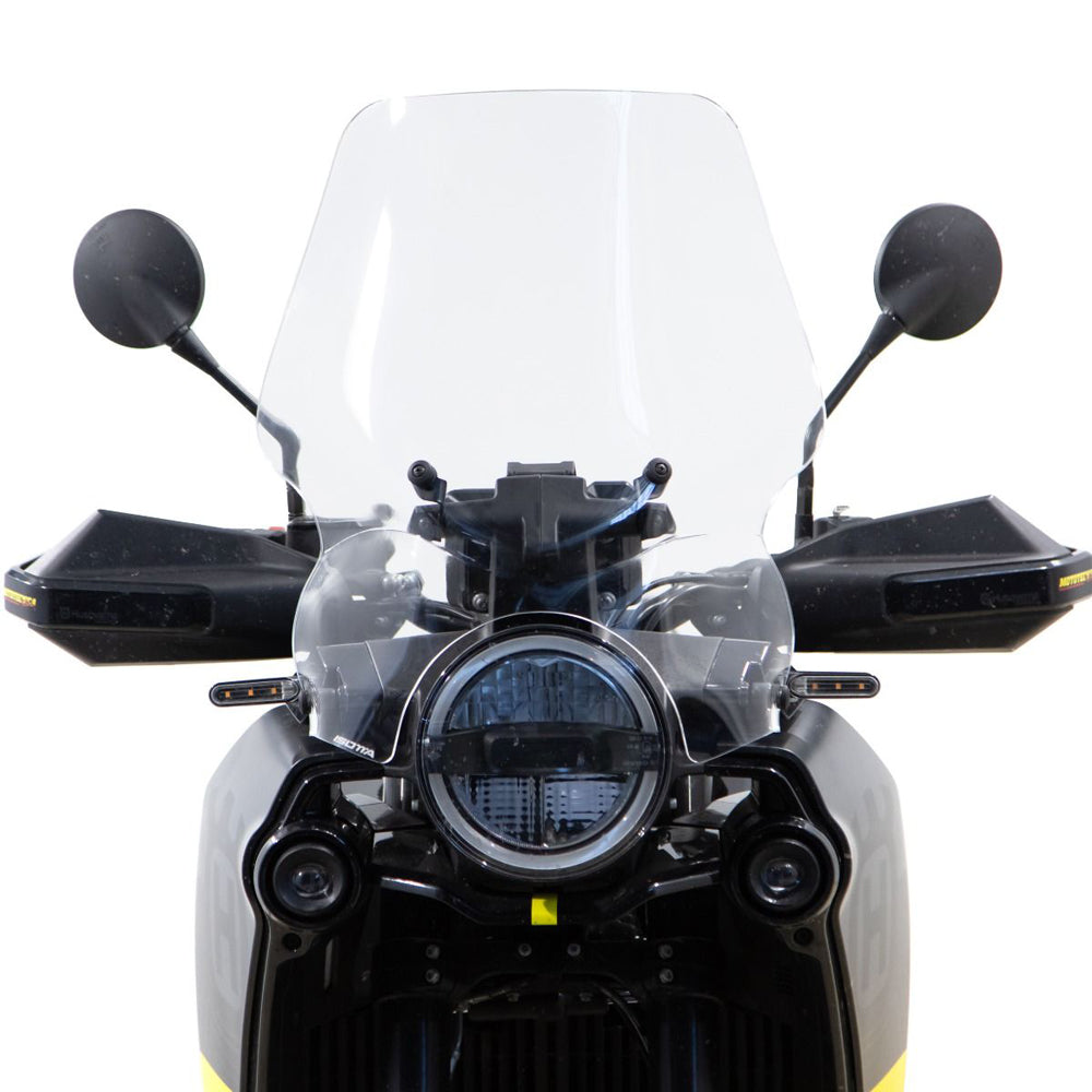 Isotta High Screen | Husqvarna Norden 901 2022 - Pyramid Motorcycle Accessories