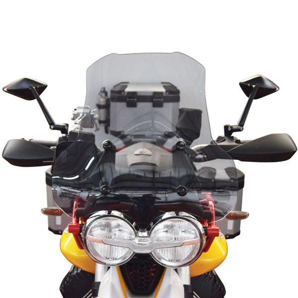 Isotta Medium Screen | Moto Guzzi V85TT - Pyramid Motorcycle Accessories