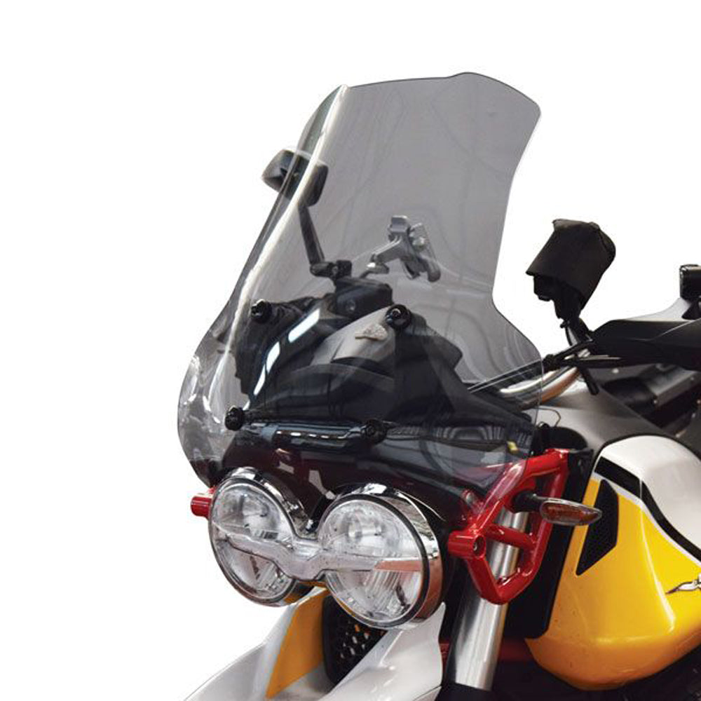 Isotta Medium Screen | Moto Guzzi V85TT - Pyramid Motorcycle Accessories