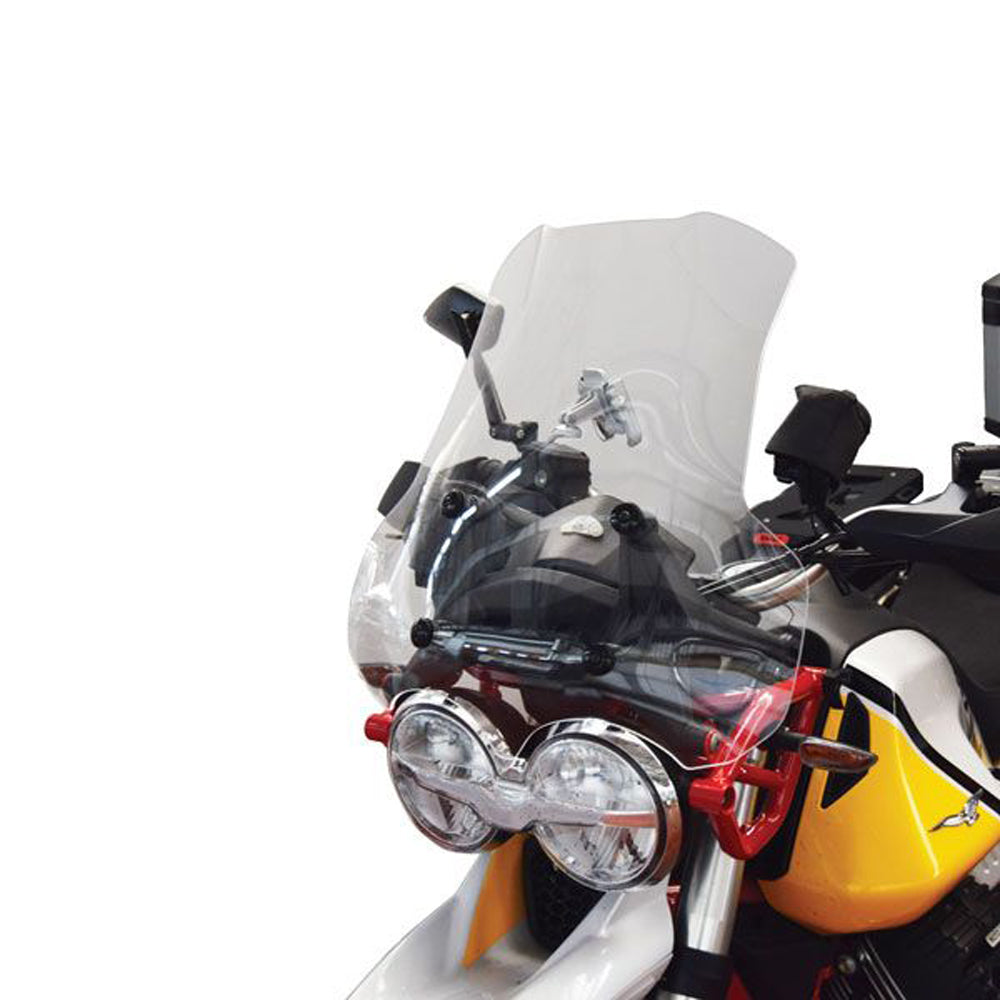 Isotta Medium Screen | Moto Guzzi V85TT - Pyramid Motorcycle Accessories