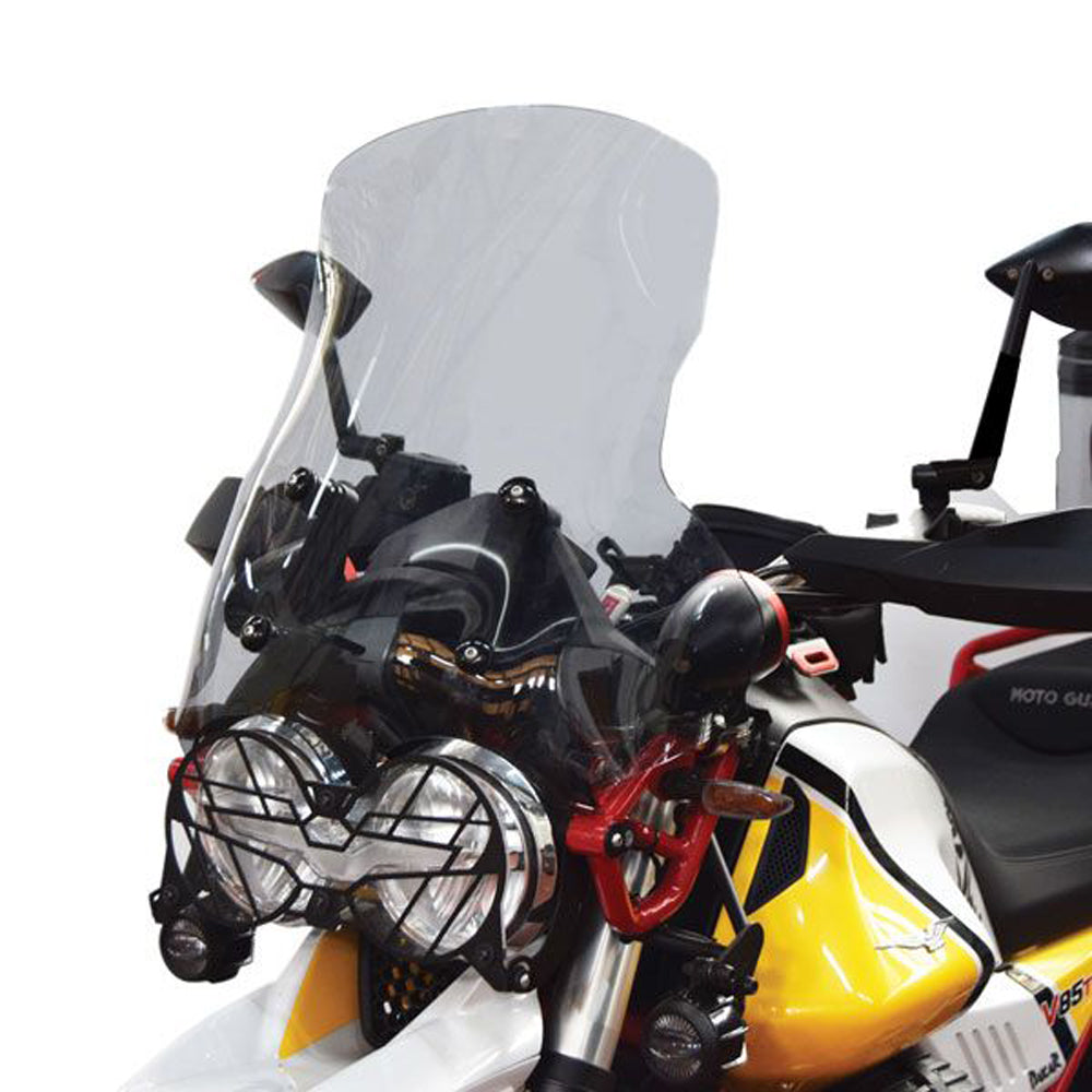 Isotta High Screen | Moto Guzzi - V 85 TT ISC91 - Pyramid Motorcycle Accessories