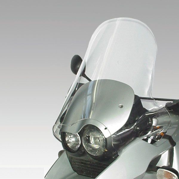 Isotta Adv Screen | Clear | BMW R 1150 GS 2000 - 2003 STD - Pyramid Motorcycle Accessories